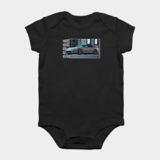 Supra Painting Baby Bodysuit